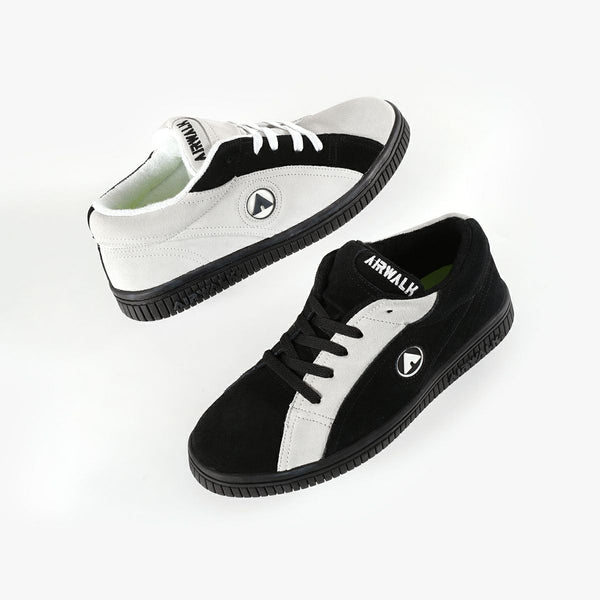 AIRWALK CLASSICS ONE LTD BLACK/WHITE/BLACK 【左右非対称】