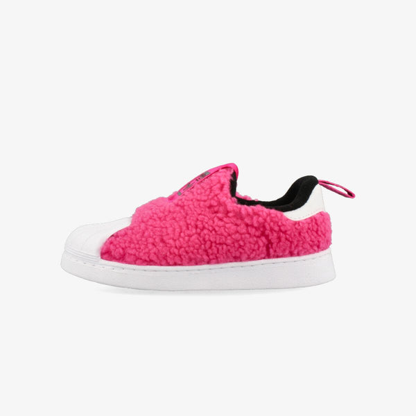 adidas SUPERSTAR 360 I SHOCK PINK/SHOCK PINK/FTWR WHITE