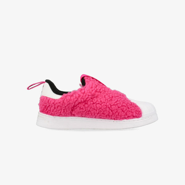 adidas SUPERSTAR 360 I SHOCK PINK/SHOCK PINK/FTWR WHITE