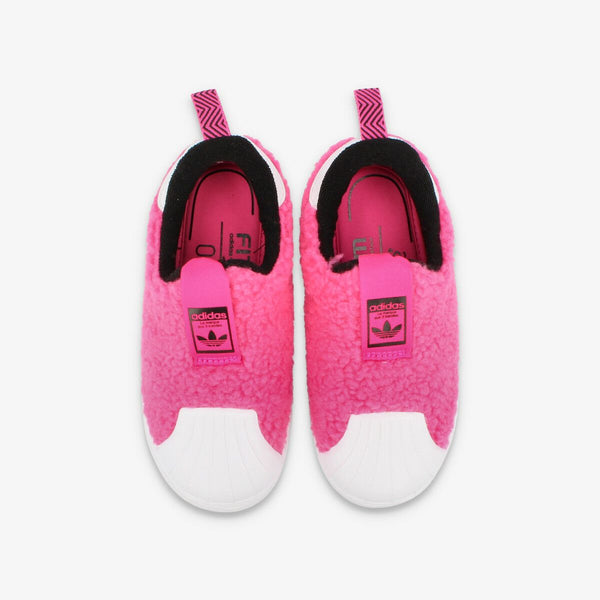 adidas SUPERSTAR 360 I SHOCK PINK/SHOCK PINK/FTWR WHITE