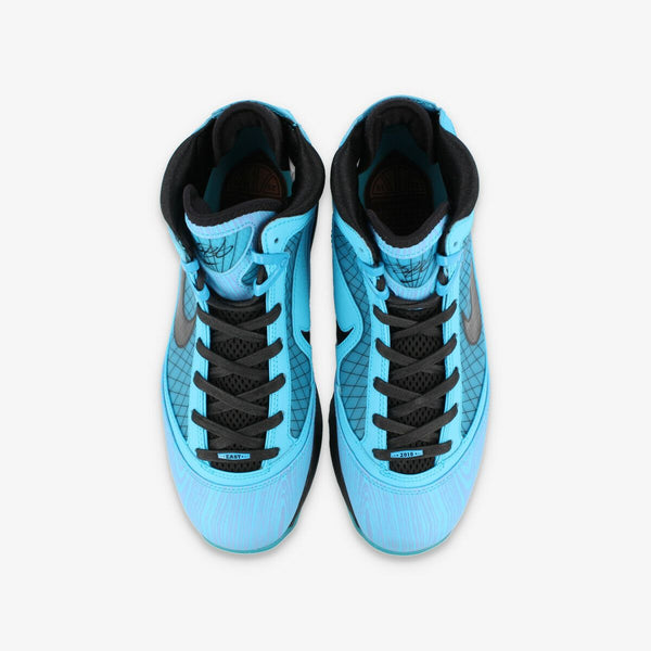 NIKE LEBRON VII QS CHLORINE BLUE/BLACK 【ALL-STAR】 cu5646-400