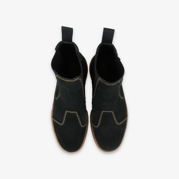 PUMA MAYZE CHELSEA SUEDE WMS BLACK/GUM