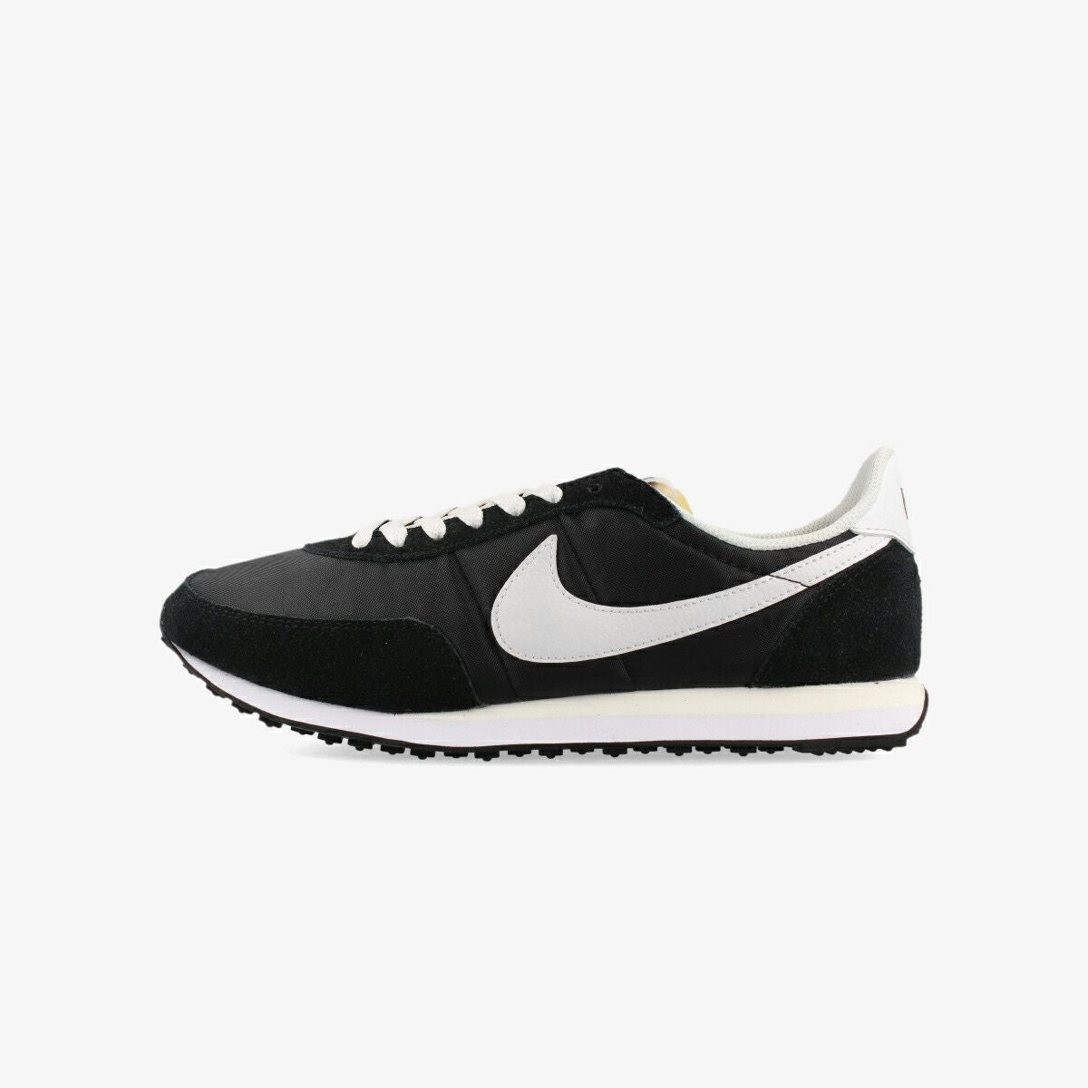 NIKE WAFFLE TRAINER 2 BLACK/WHITE/SAIL/TOTAL ORANGE