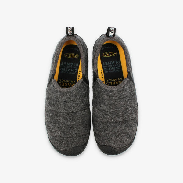 KEEN WOMEN HOWSER II GREY FELT/BLACK