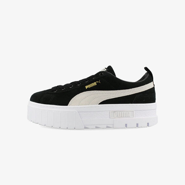 PUMA MAYZE WMNS BLACK/WHITE