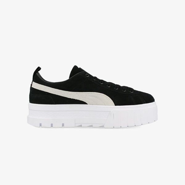 PUMA MAYZE WMNS BLACK/WHITE