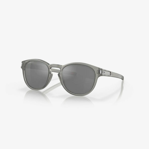 OAKLEY SUNGLASS LATCH MATTE GREY INK 【ASIAN FIT】