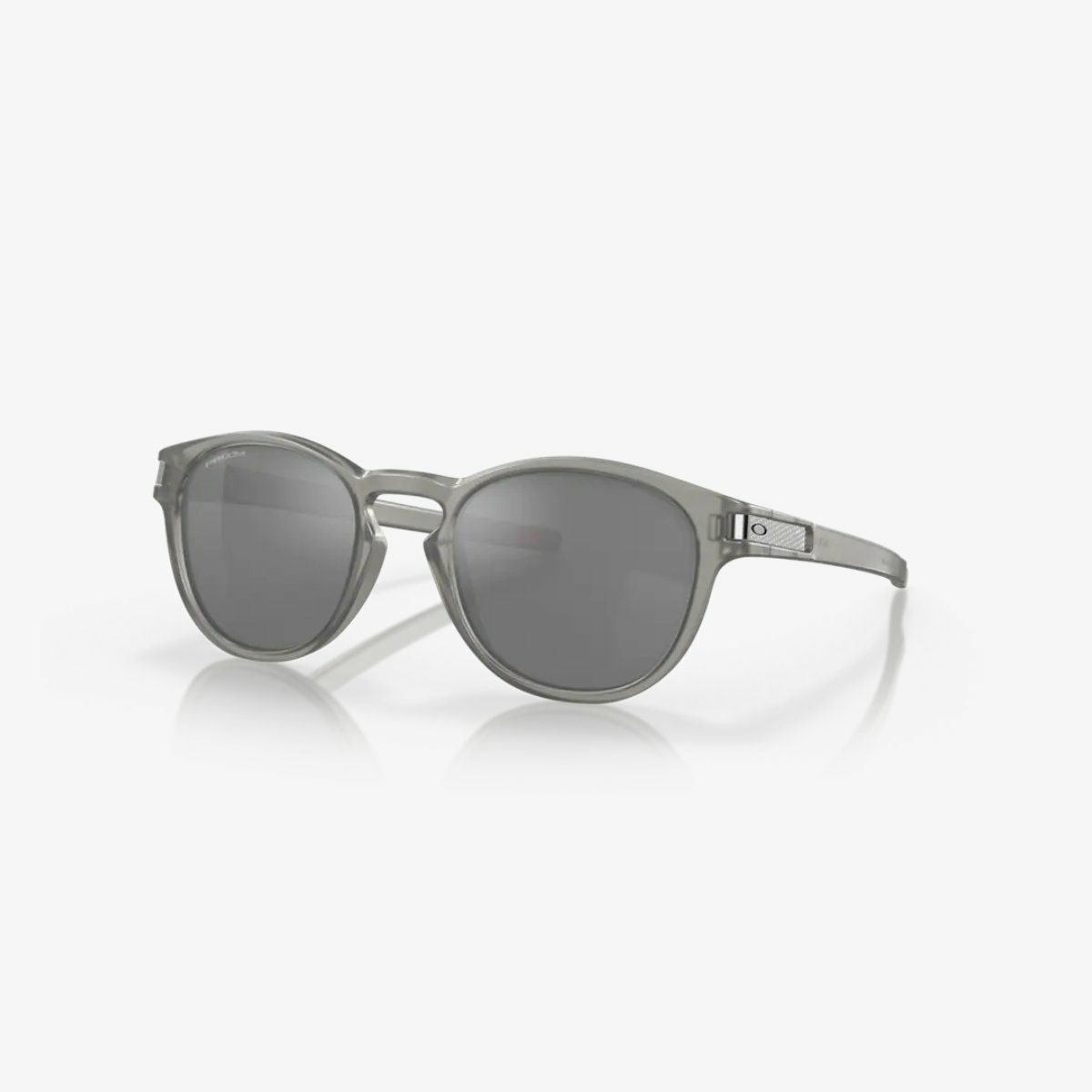 OAKLEY SUNGLASS LATCH MATTE GREY INK 【ASIAN FIT】 – KICKS LAB.