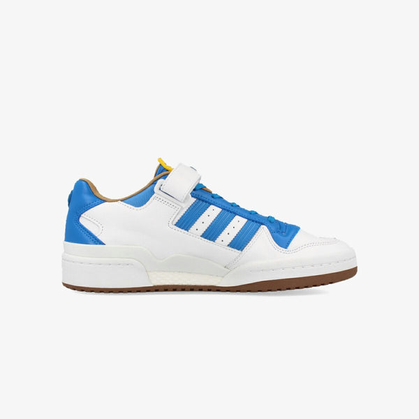 adidas FORUM 84 LOW M&amp;M'S CRAFT BLUE/FTWR WHITE/ECUTEY YELLOW