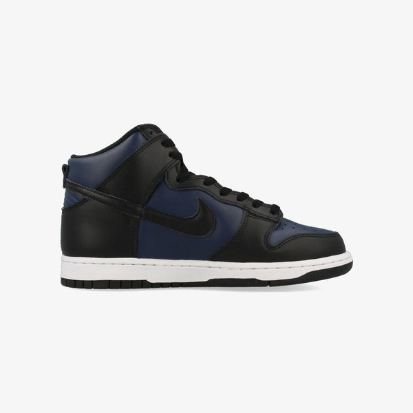 NIKE DUNK HIGH MIDNIGHT NAVY/WHITE/BLACK 【FRAGMENT DESIGN】