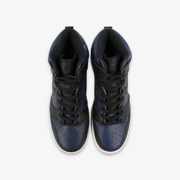 NIKE DUNK HIGH MIDNIGHT NAVY/WHITE/BLACK 【FRAGMENT DESIGN】