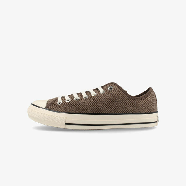 CONVERSE ALL STAR US TWEED OX BROWN