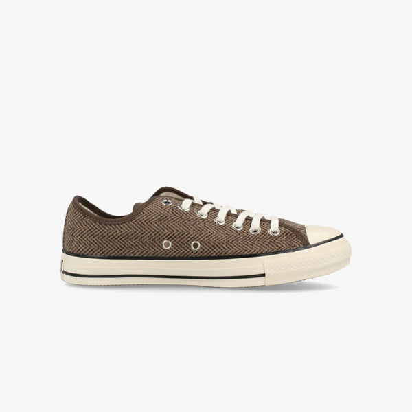 CONVERSE ALL STAR US TWEED OX BROWN