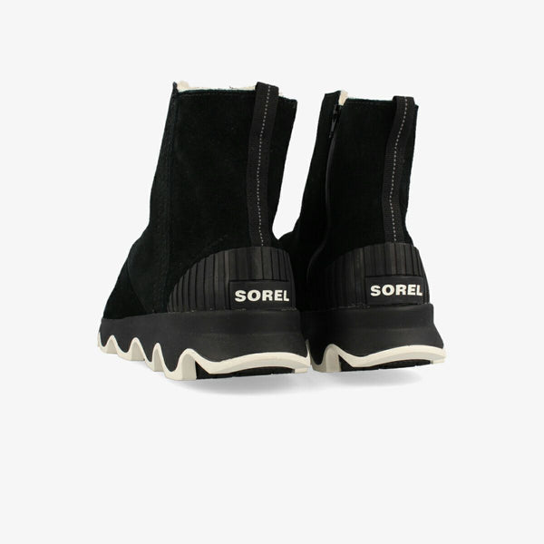 SOREL KINETIC SHORT WP BLACK/SEA SALT – KICKS LAB.