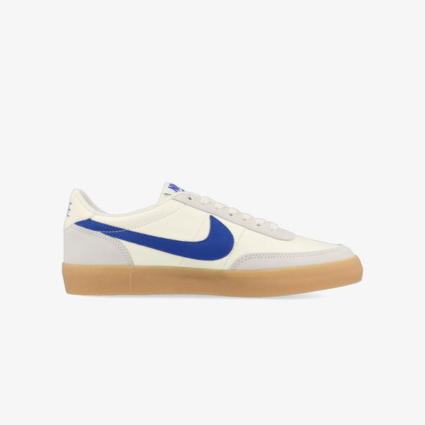 NIKE KILLSHOT 2 LEATHER SAIL/HYPER BLUE/GUM YELLOW 【J.CREW】