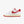 NIKE AIR FORCE 1 '07 LV8 WHITE/GYM RED/SAIL/WHITE