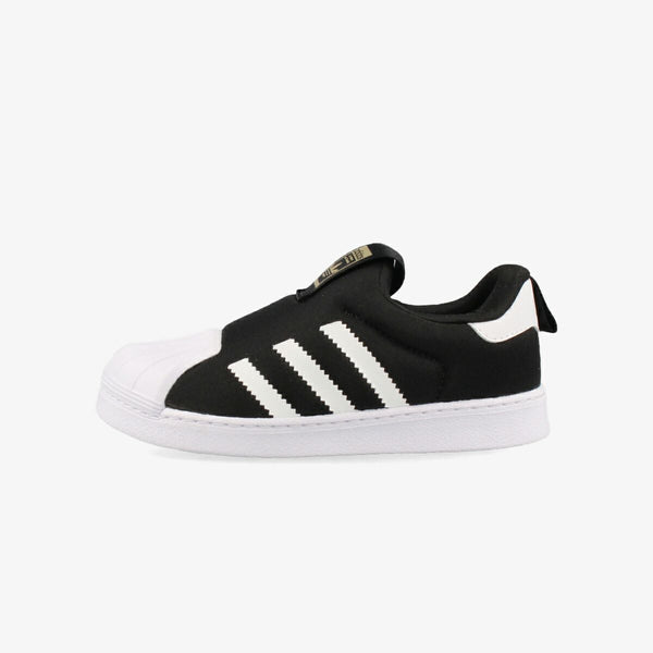 adidas SST 360 I CORE BLACK/FTWR WHITE/FTWR WHITE