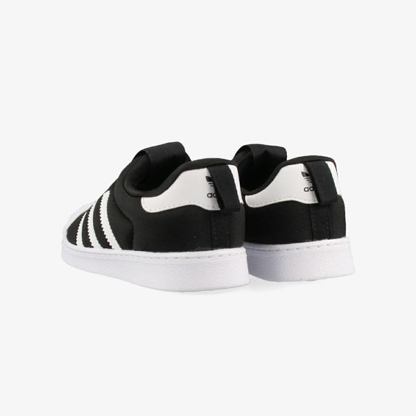 adidas SST 360 I CORE BLACK/FTWR WHITE/FTWR WHITE