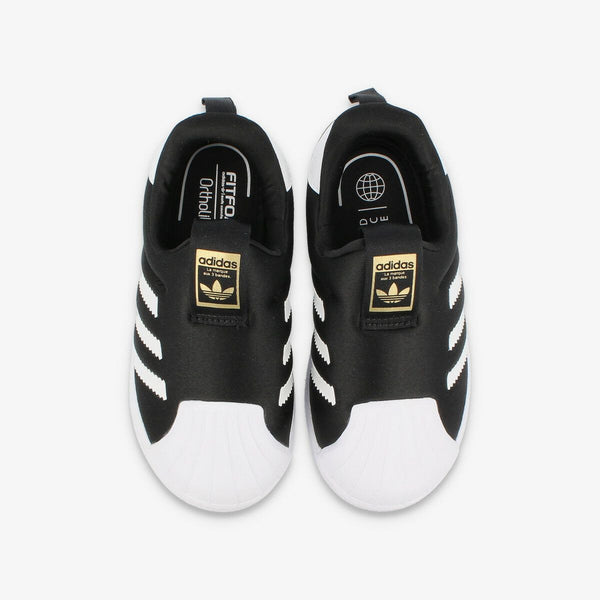 adidas SST 360 I CORE BLACK/FTWR WHITE/FTWR WHITE