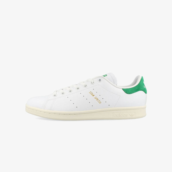 아디다스 STAN SMITH FTWR WHITE/GREEN/OFF WHITE