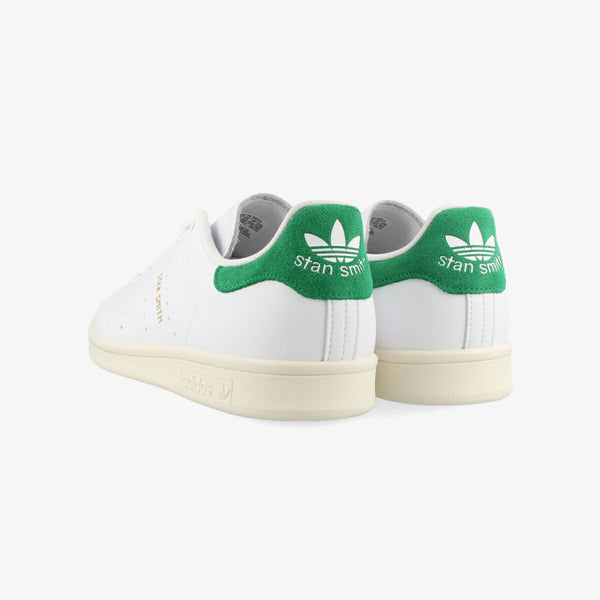 아디다스 STAN SMITH FTWR WHITE/GREEN/OFF WHITE