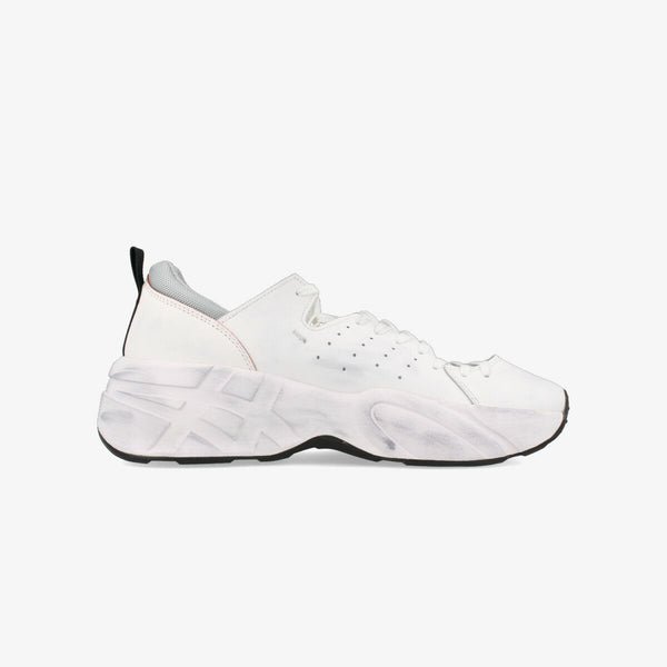 Onitsuka Tiger P-TRAINER OP WHITE/WHITE – KICKS LAB.