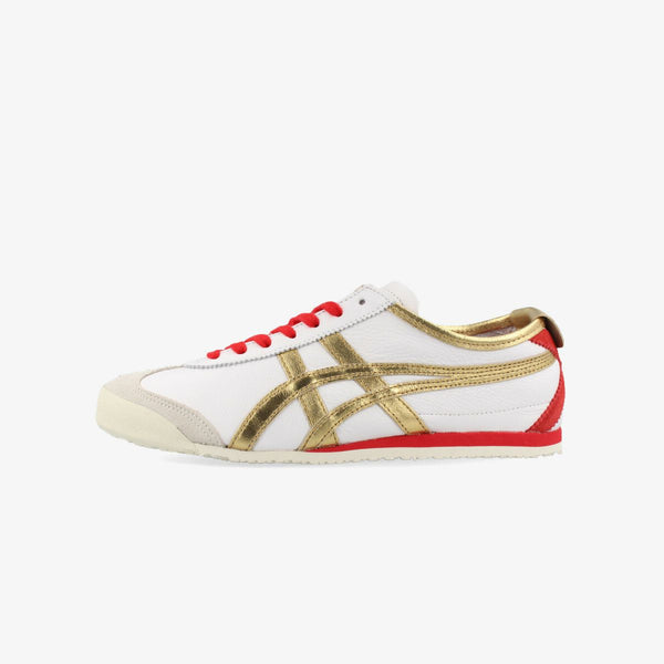 Onitsuka Tiger MEXICO 66 WHITE/PURE GOLD