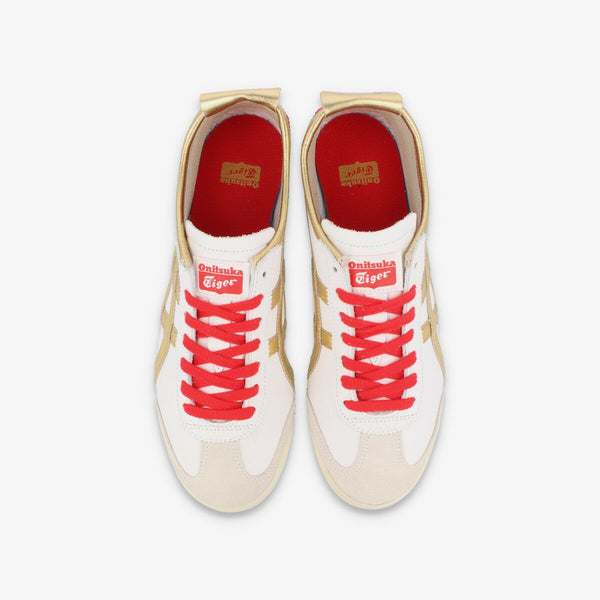 Onitsuka Tiger MEXICO 66 WHITE/PURE GOLD 1183a788-102