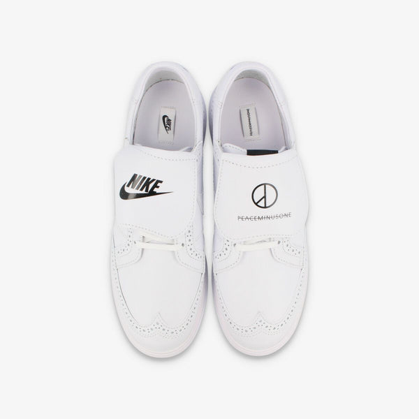 NIKE KWONDO 1 PEACEMINUSONE WHITE/WHITE/WHITE