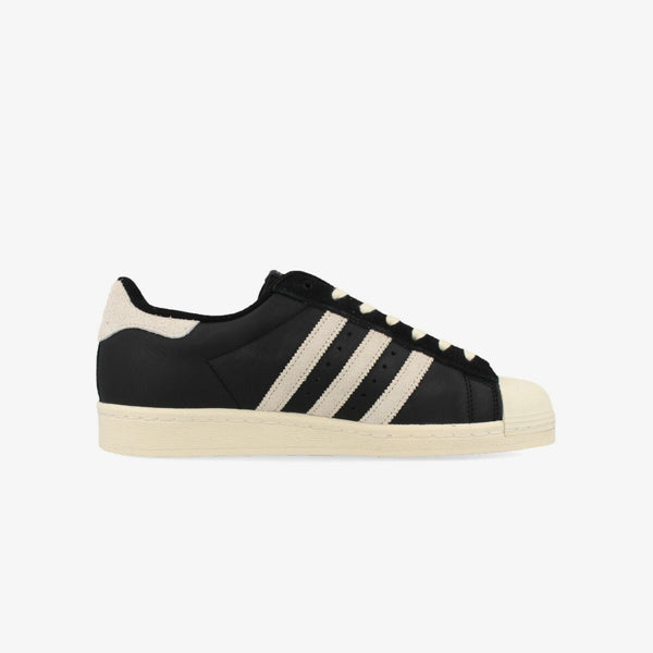 adidas SUPERSTAR 82 CORE BLACK/ALUMINA/CREAM WHITE