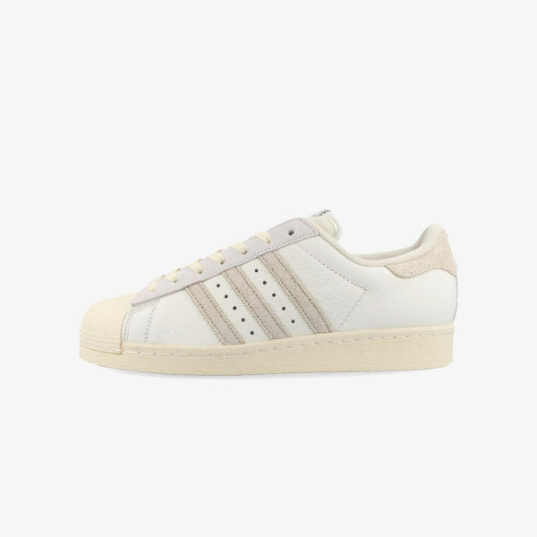 adidas SUPERSTAR 82 CLOUD WHITE/ALUMINA/CREAM WHITE