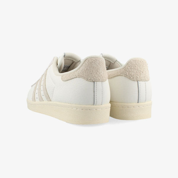 adidas SUPERSTAR 82 CLOUD WHITE/ALUMINA/CREAM WHITE