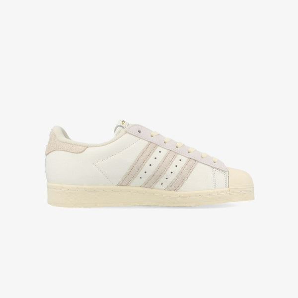 adidas SUPERSTAR 82 CLOUD WHITE/ALUMINA/CREAM WHITE