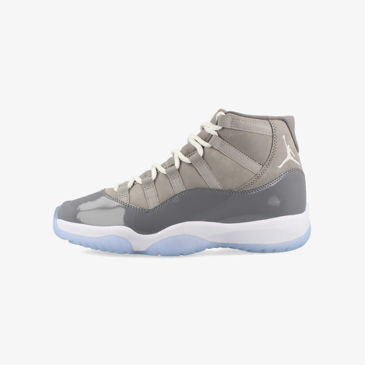 NIKE AIR JORDAN 11 RETRO MEDIUM GRAY/MULTI COLOR/MULTI COLOR [COOL GRAY]