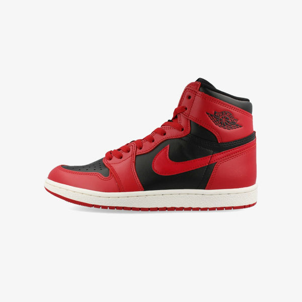 NIKE AIR JORDAN 1 HIGH '85 VARSITY RED/VARSITY RED/SUMMIT WHITE/BLACK