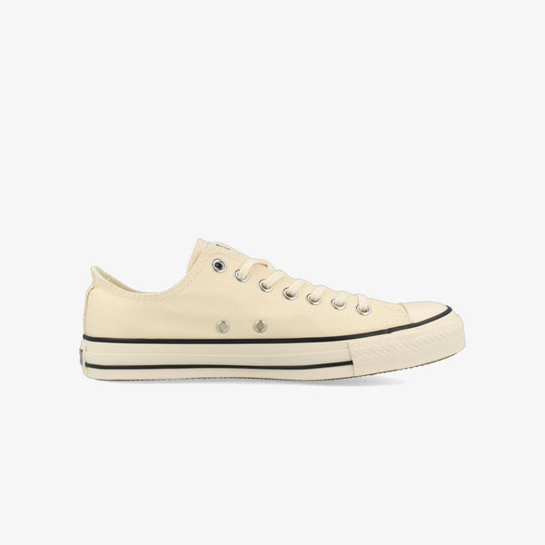 CONVERSE ALL STAR BURNT COLORS OX 오프 화이트