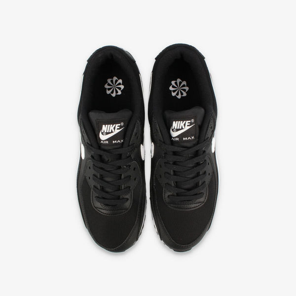 NIKE WMNS AIR MAX 90 BLACK/WHITE/BLACK