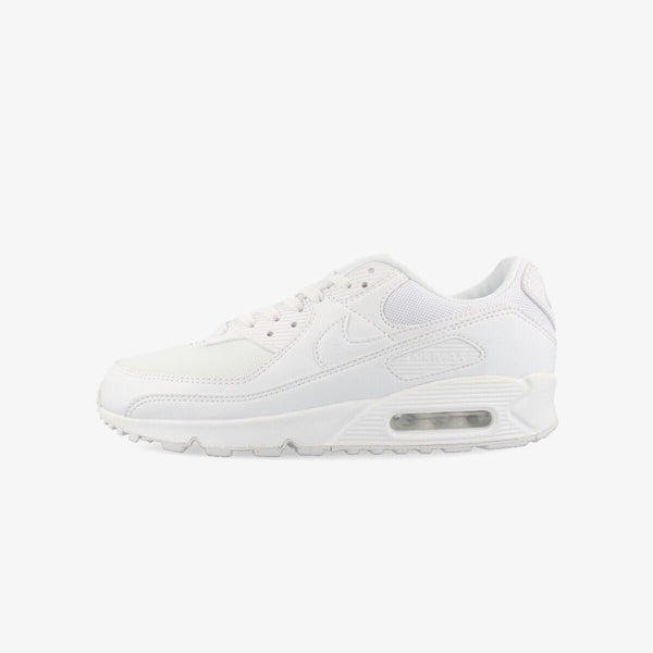 NIKE WMNS AIR MAX 90 WHITE/WHITE/WHITE