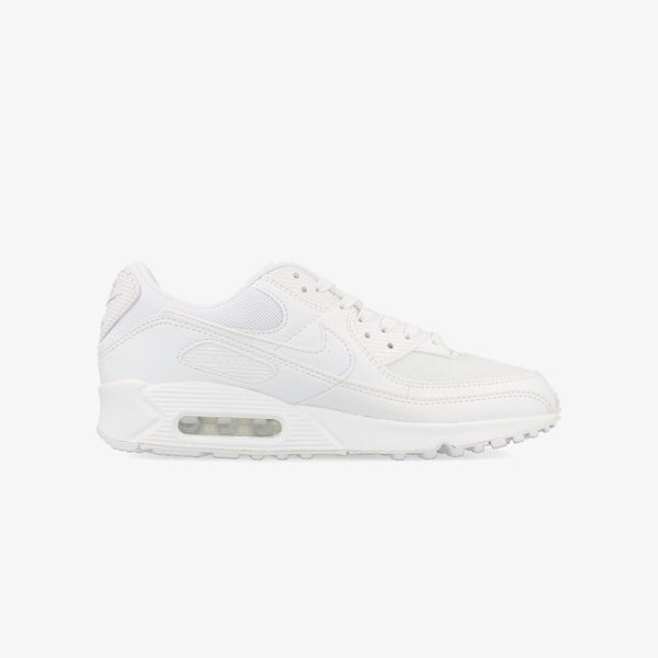 NIKE WMNS AIR MAX 90 WHITE/WHITE/WHITE