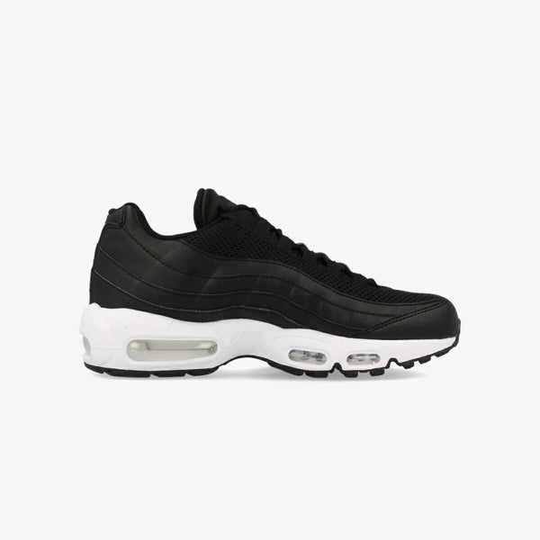 NIKE WMNS AIR MAX 95 BLACK/WHITE/BLACK dh8015-001 – KICKS LAB.