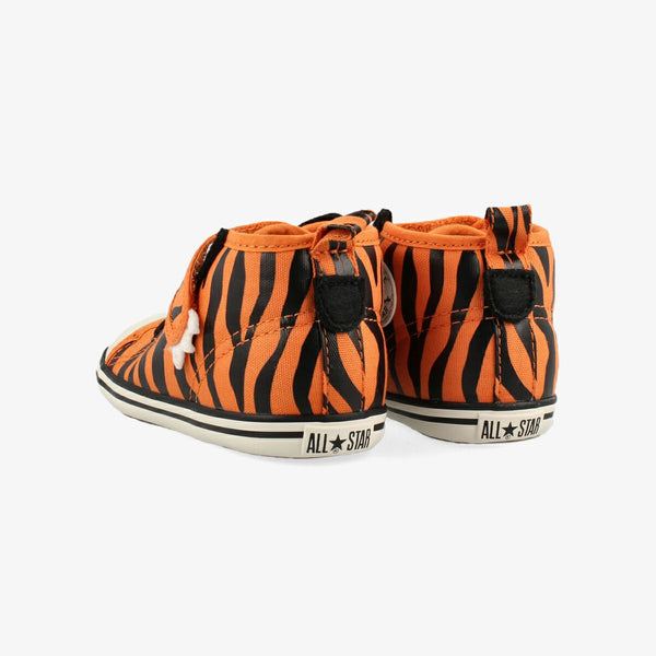 CONVERSE BABY ALL STAR N ANIMALS V-1 TIGER