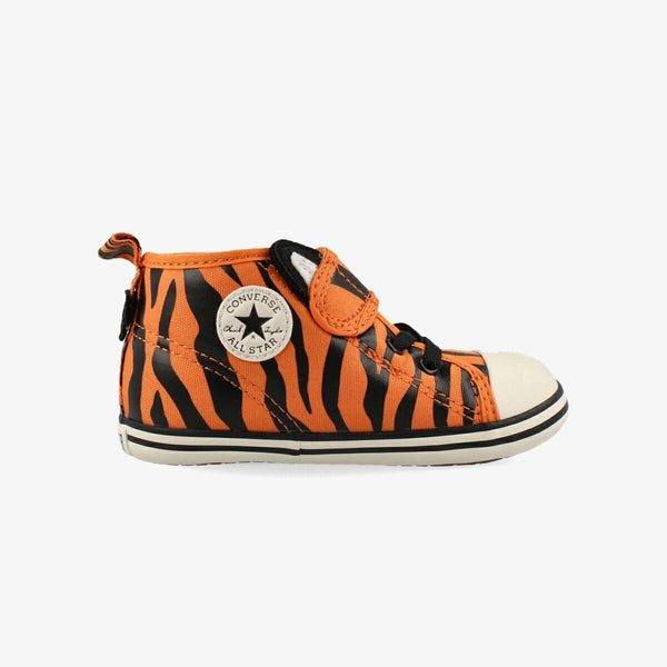 CONVERSE BABY ALL STAR N ANIMALS V-1 TIGER