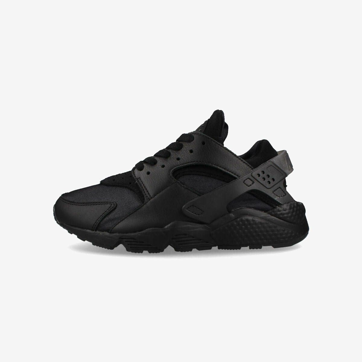 NIKE WMNS AIR HUARACHE BLACK/BLACK/ANTHRACITE