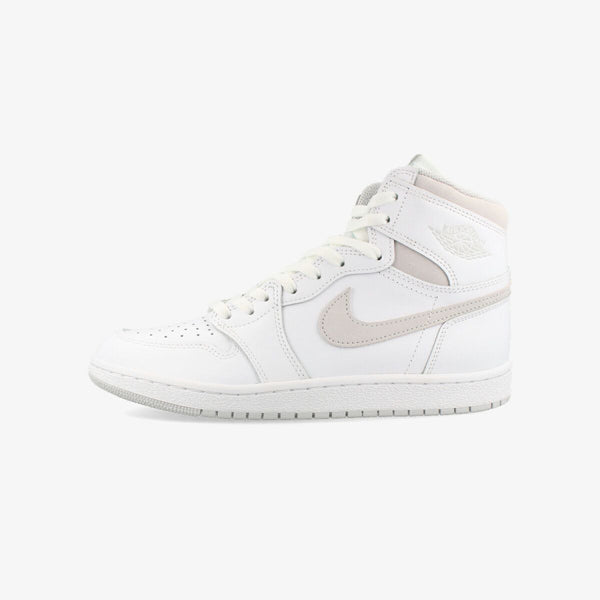 NIKE AIR JORDAN 1 HIGH '85 WHITE/NUTRAL GREY