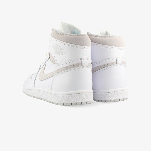 NIKE AIR JORDAN 1 HIGH '85 WHITE/NUTRAL GREY