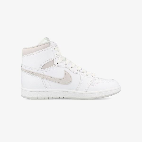 NIKE AIR JORDAN 1 HIGH '85 WHITE/NUTRAL GRAY