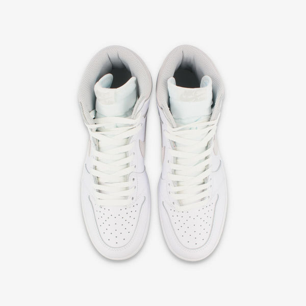 NIKE AIR JORDAN 1 HIGH '85 WHITE/NUTRAL GRAY