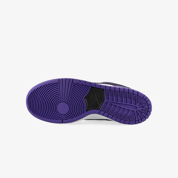 NIKE SB DUNK LOW PRO COURT PURPLE/WHITE/COURT PURPLE/BLACK