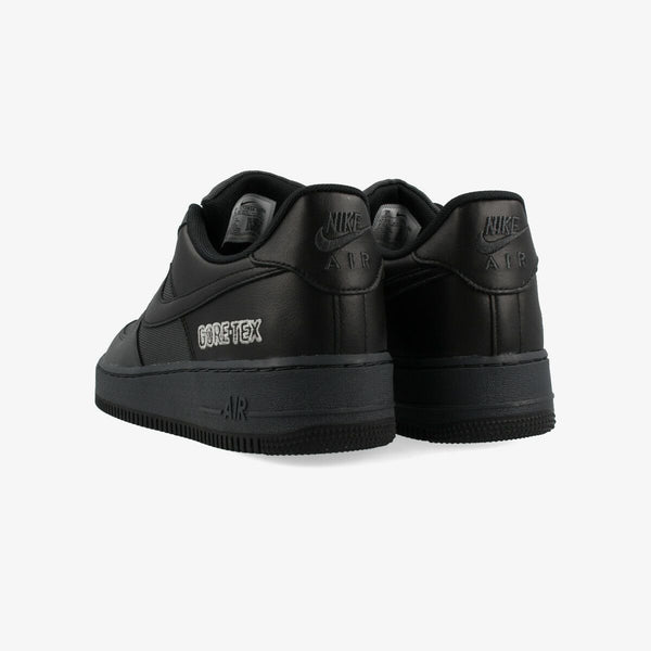 NIKE AIR FORCE 1 GTX ANTHRACITE/BLACK/BARELY GREY