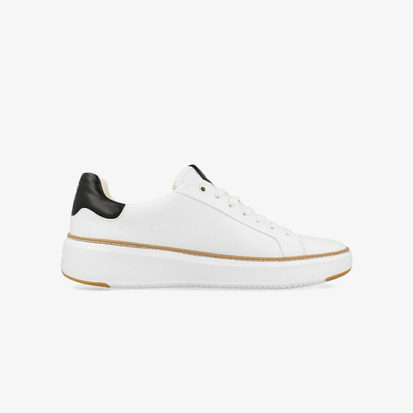 COLE HAAN GRANDPRO TOPSPIN SNEAKER OPTIC WHITE